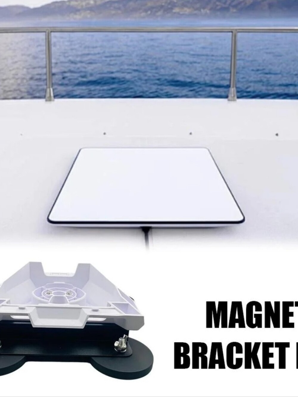 3/$20🎉 Universal Magnetic Mount Bracket For Starlink Mini Car Roof